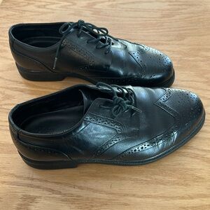 PROPET Leather Executive Walker Oxfords 15 XX (5E)